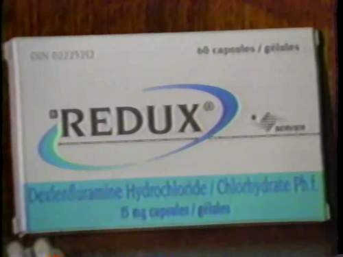 Le Redux, un mdicament anti-obsit, introduit il y a 20 ans au Canada malgr les 22 dcs qui y taient associs en Europe grce  un lobby pharmaceutique puissant.