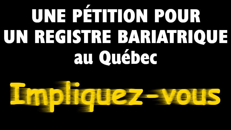 Je fais en ce moment une dmarche pour prsenter une ptition  l'assemble nationale.